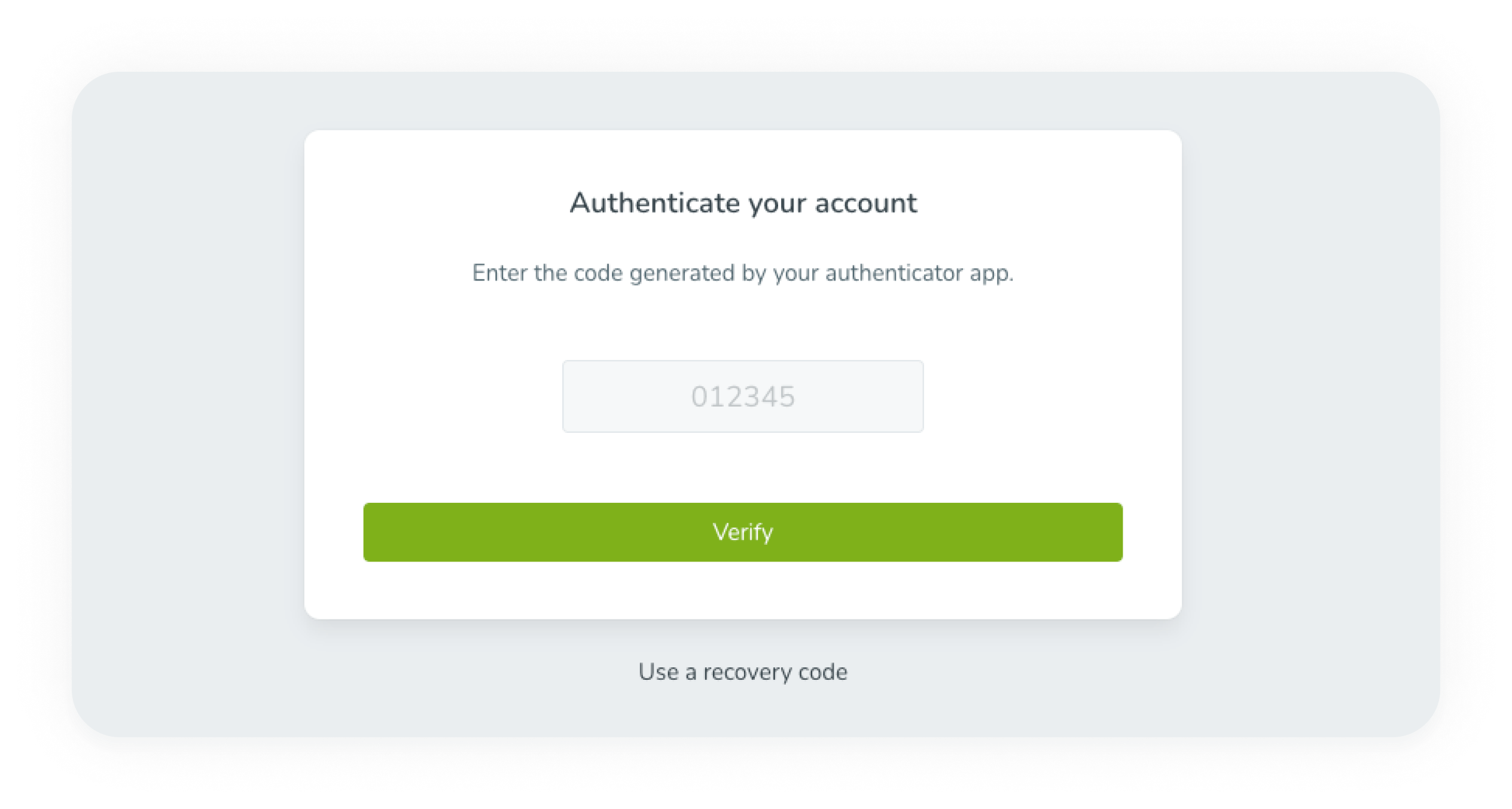 Protect your team with two-factor authentication