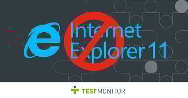 Why We Quit Supporting Internet Explorer 11?