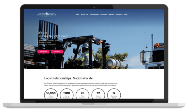 Fencing Supply Group