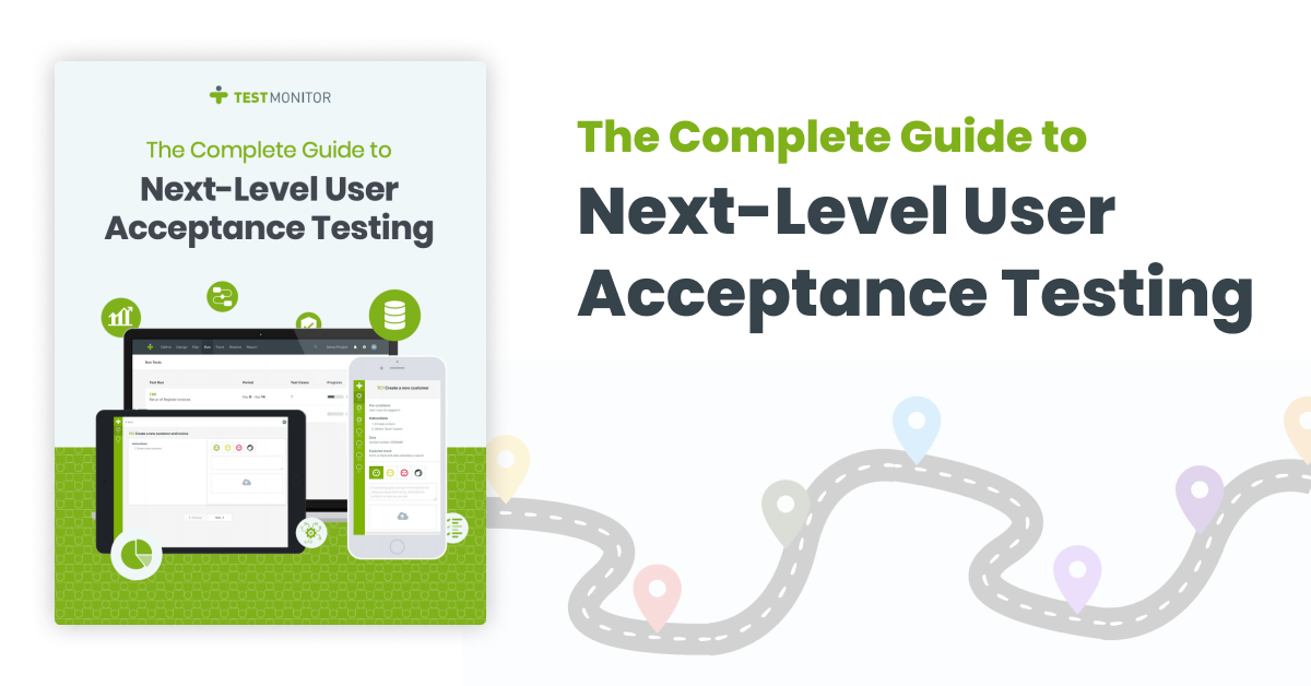 LinkedIn Post - Guide - Next level UAT guide-simple