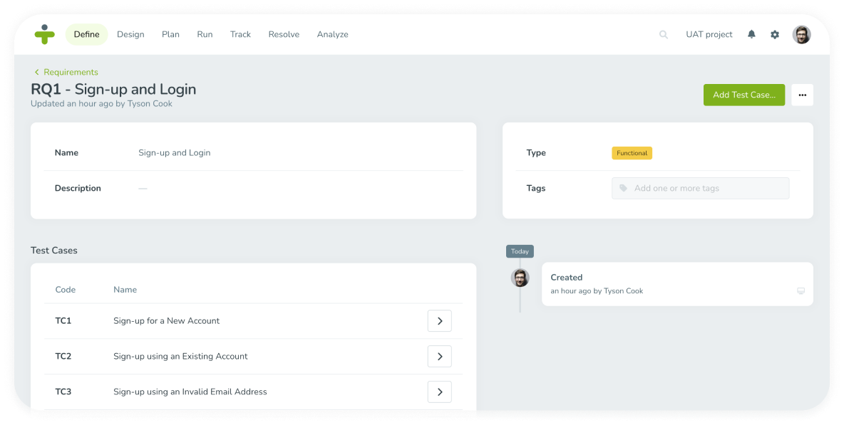 Introducing TestMonitor 7