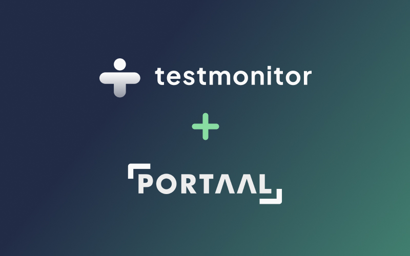 TestMonitor+ Portaal - Case Study