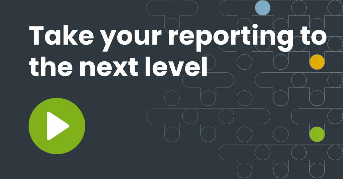 Play - Take your reporting to the next level 