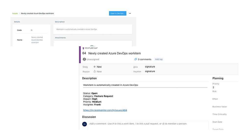 Viewing-items-Azure-DevOps