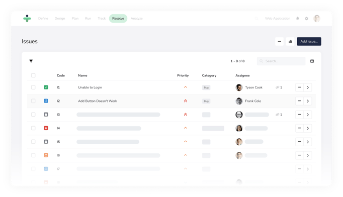 Use a Complete Test Management Platform with Integrated Issue Tracking