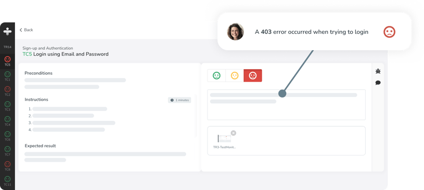 Professional-Grade Test Runs Made Simple.