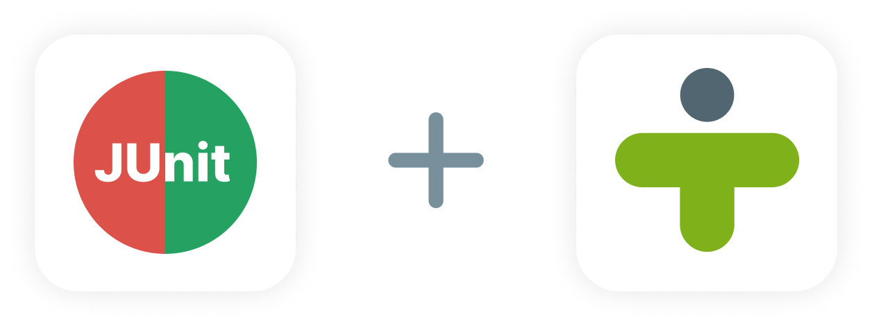 junit+testmonitor