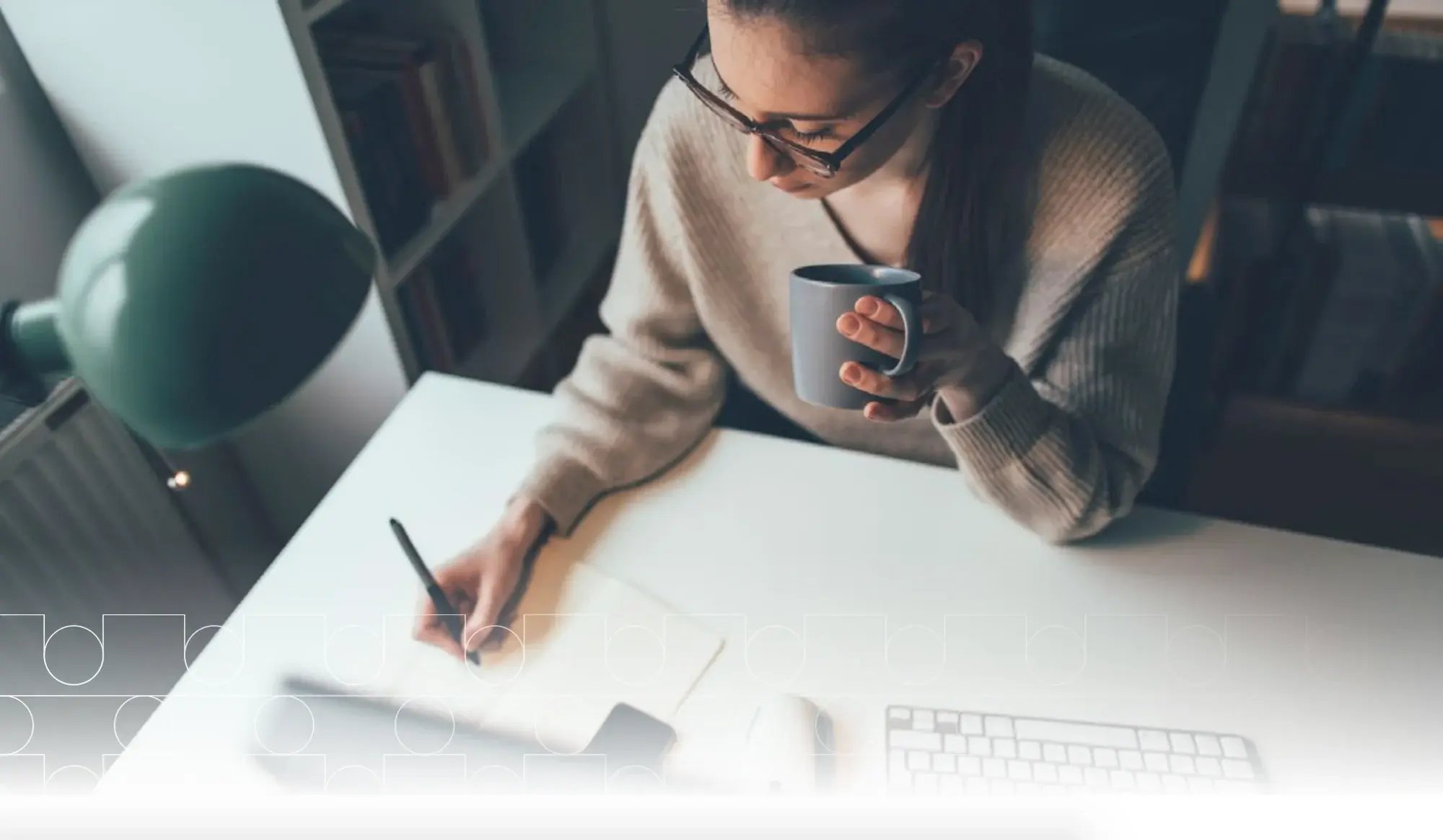 quality assurance (QA) analyst working in office