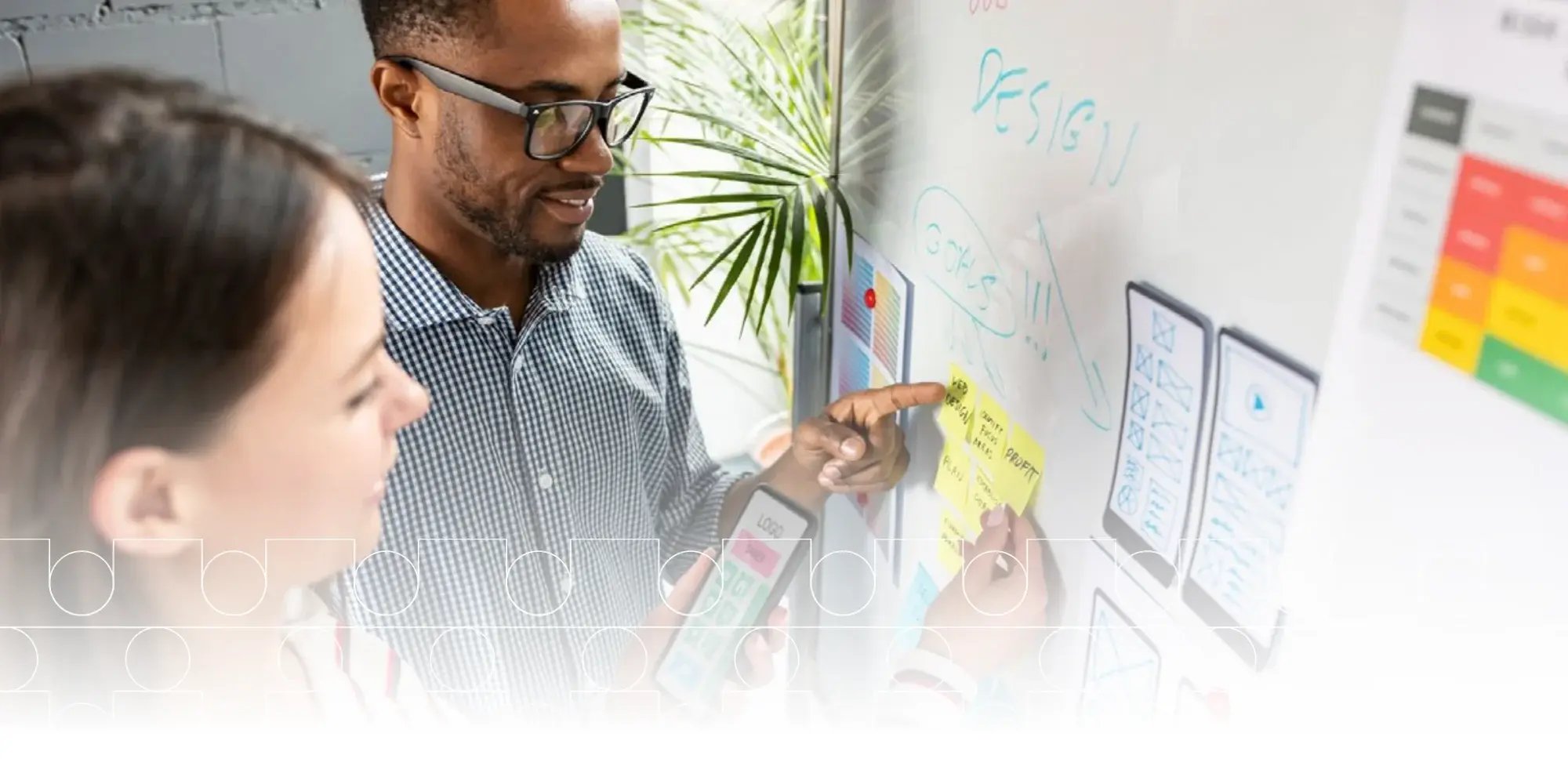 quality assurance (QA) managers troubleshooting issues