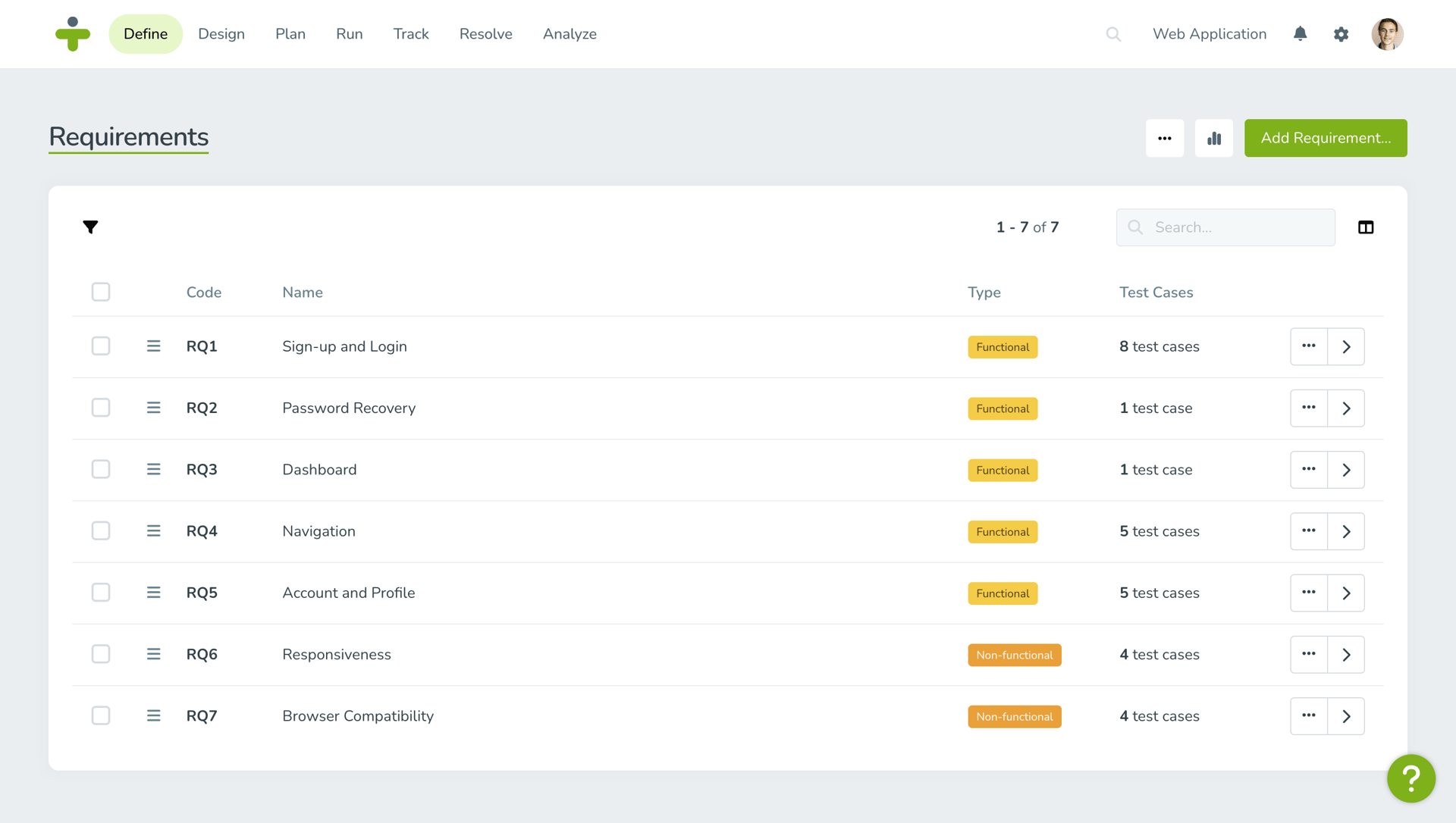 Nice Testing Names Glossary of Terms in Software Testing and the TestMonitor Platform