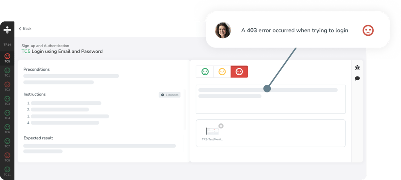 A simple interface made for end-users.