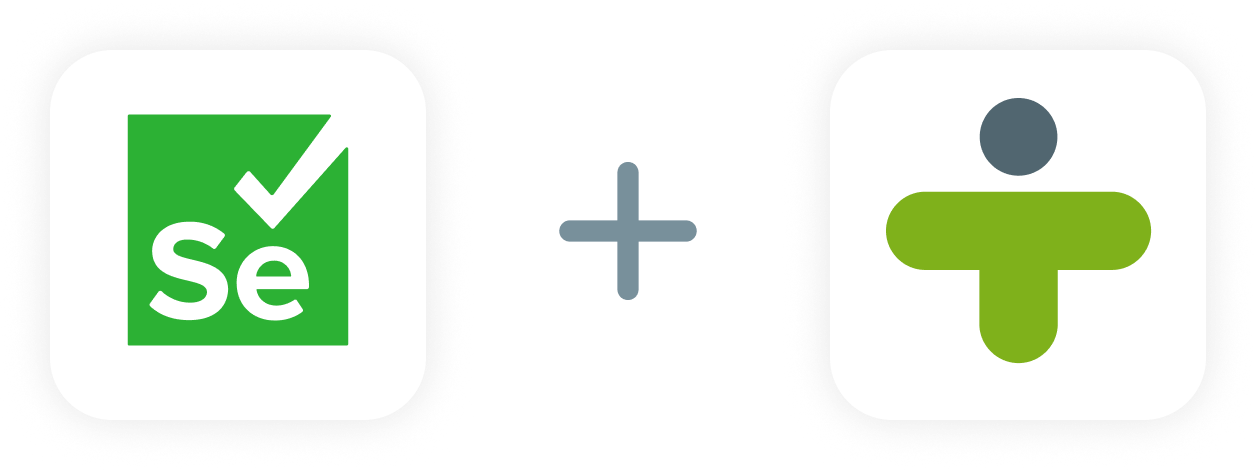 selenium+testmonitor