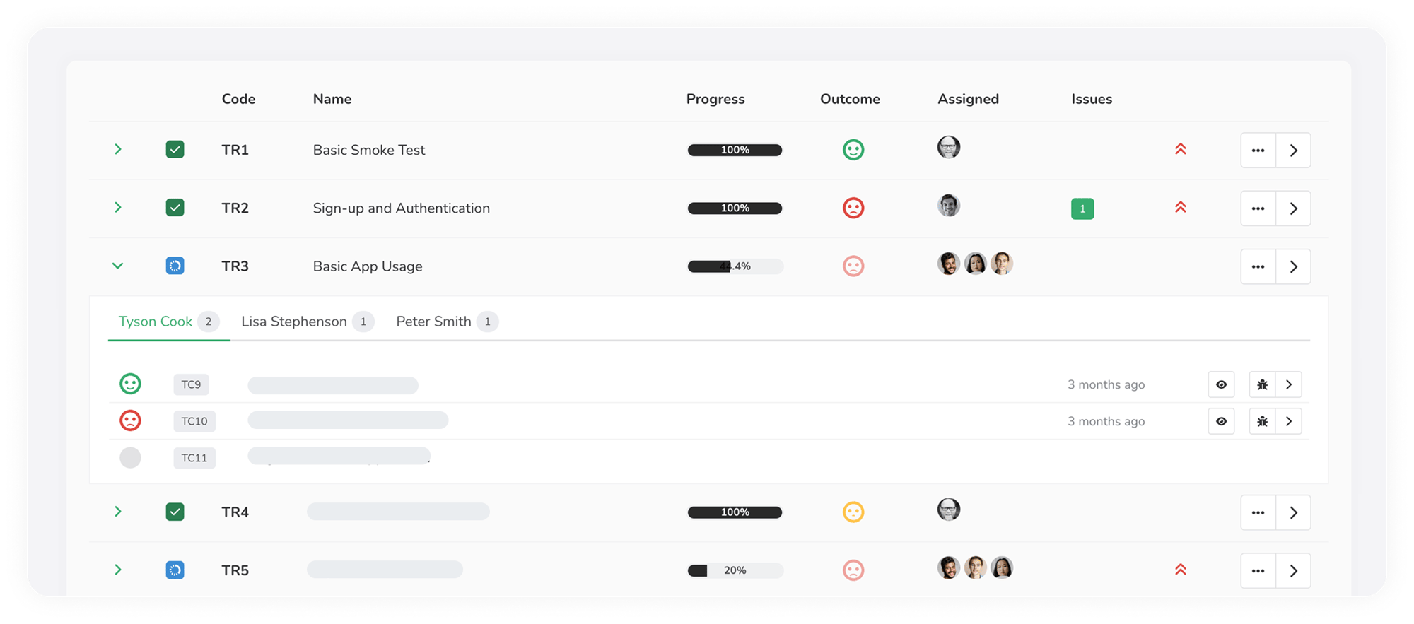 Streamline test management to maximize quality assurance