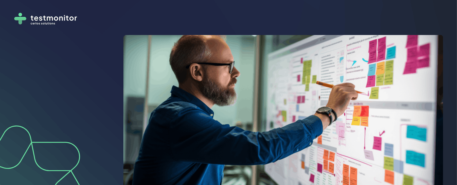Test Manager visualizing user acceptance testing