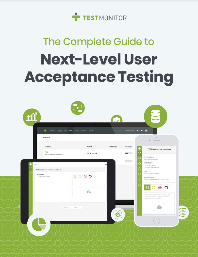 The Complete Guide to Next-Level User Acceptance Testing