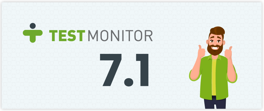 Introducing TestMonitor 7.1