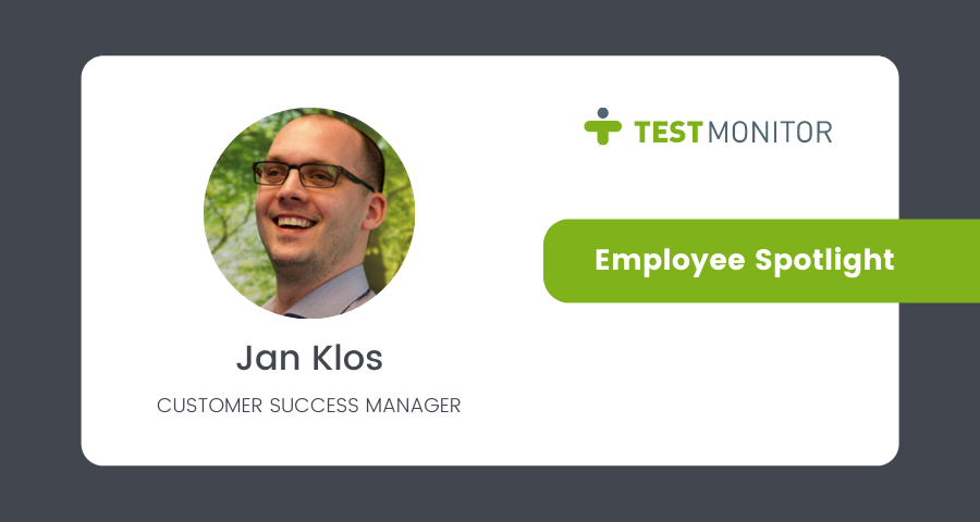 Employee Spotlight: Jan Klos