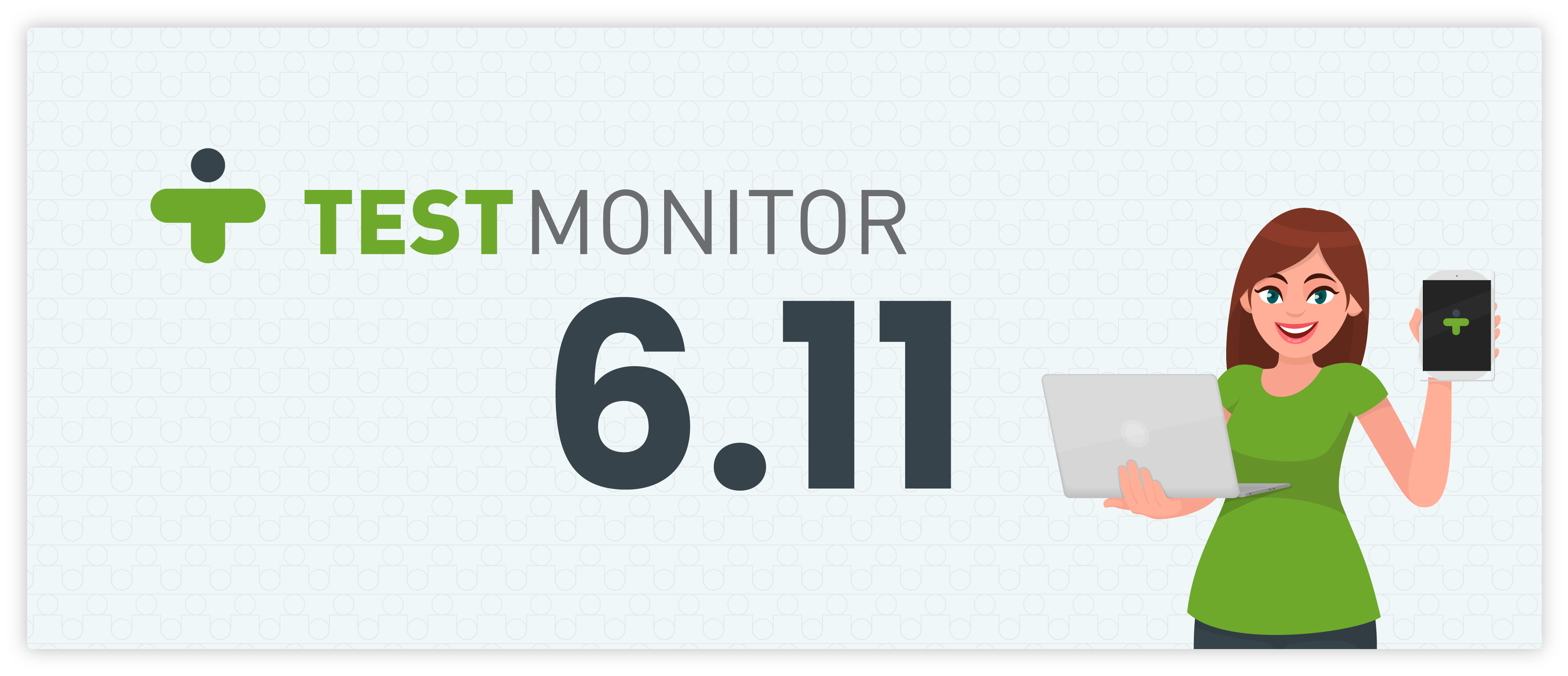 Introducing TestMonitor 6.11